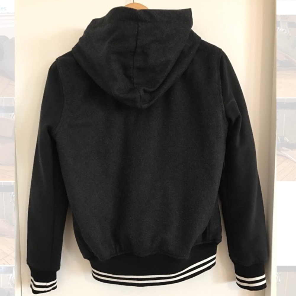 Converse varsity jacket, never worn